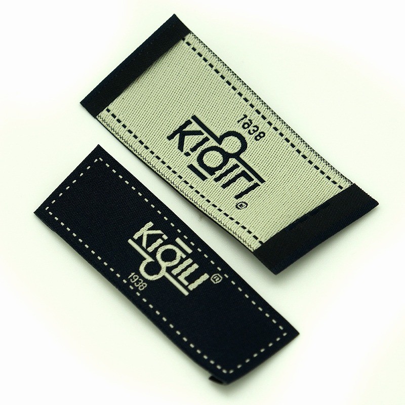 织唛布标如何进行分类？