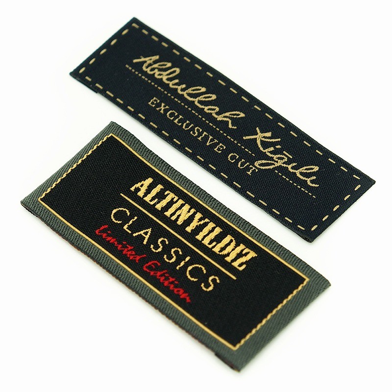 织唛布标生产必备哪些事项？