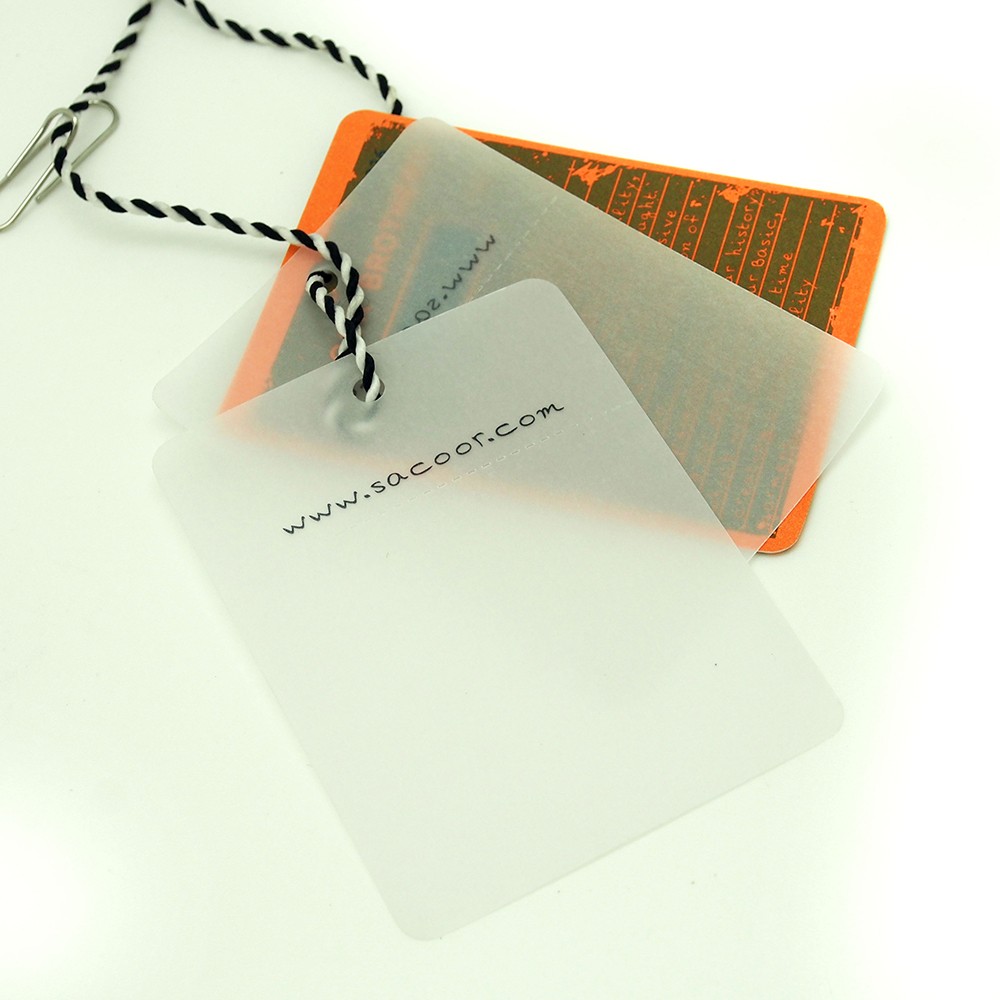 服装吊牌有什么标准？