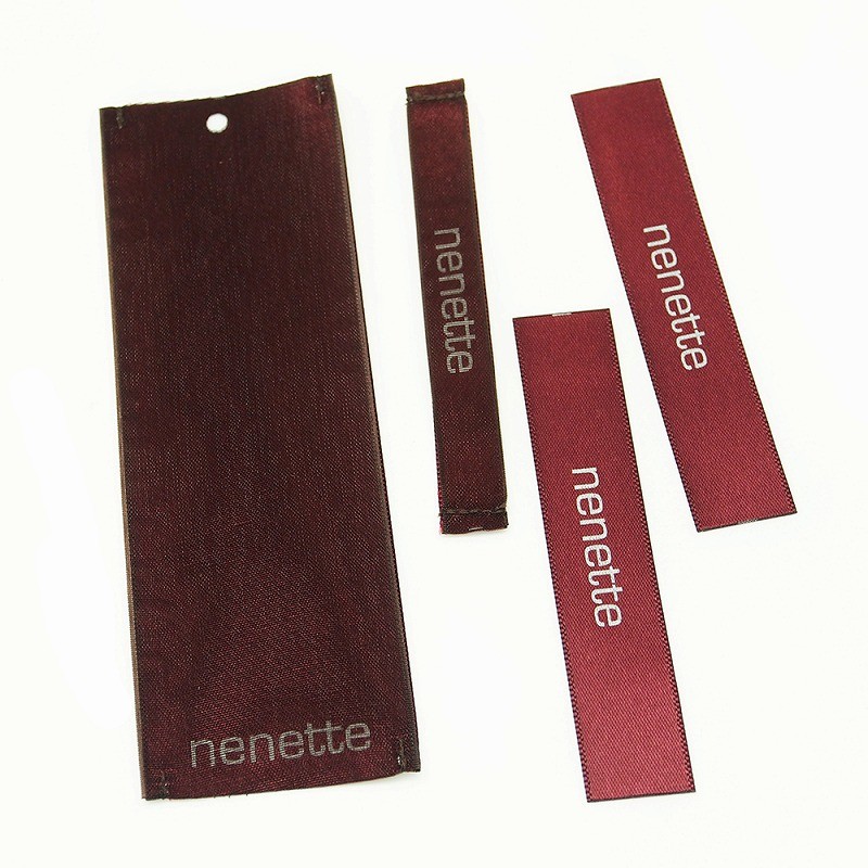 如何制作高品质织唛？